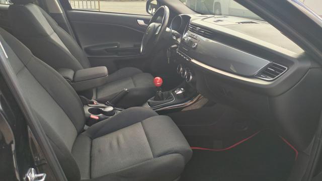 ALFA ROMEO Giulietta 1.4 Turbo 120 CV GPL Distinctive