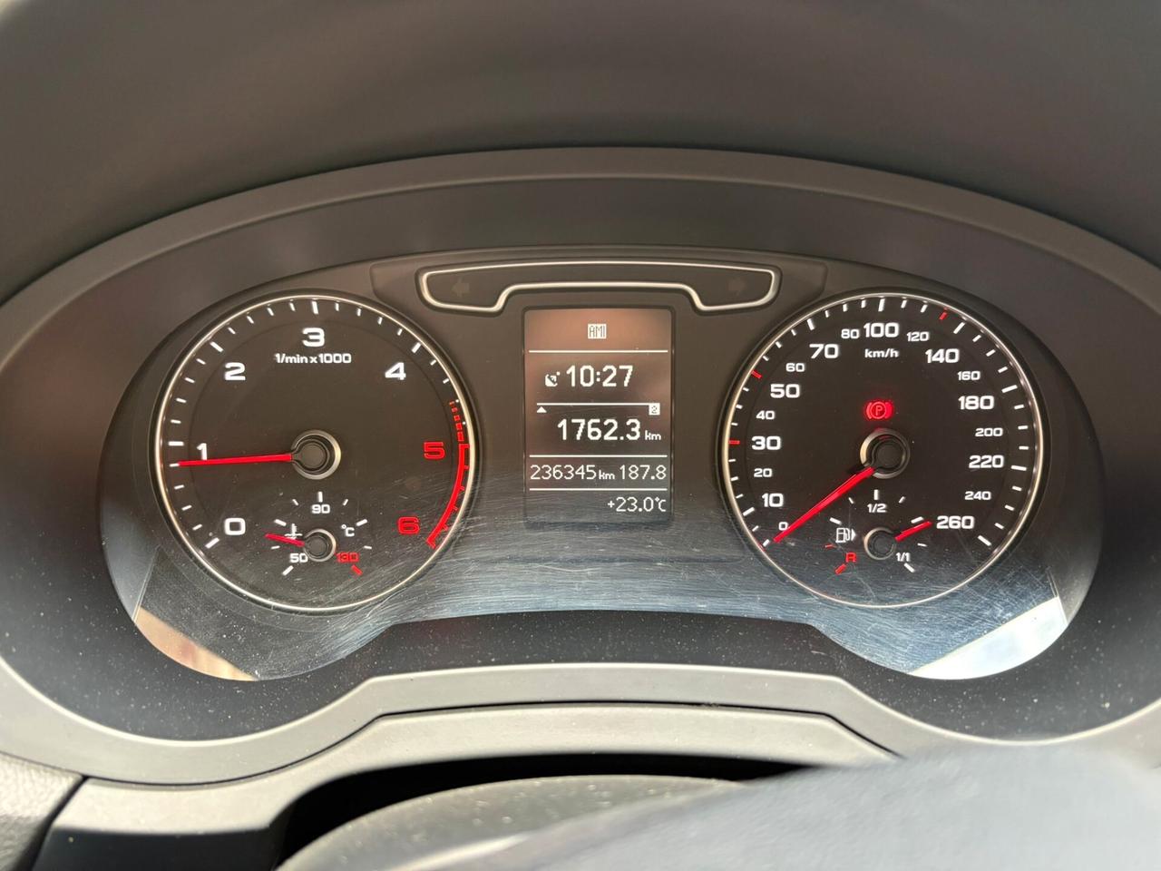 Audi Q3 2.0 TDI 177 CV quattro