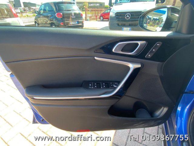 KIA Proceed 1.5 T-GDI DCT GT Line Special Edition