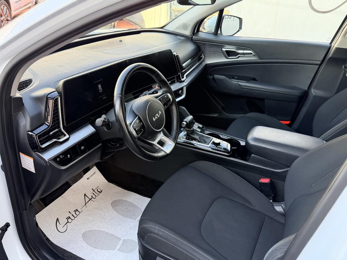Kia Sportage 1.6 CRDi MHEV DCT Style + PACK BUSINESS