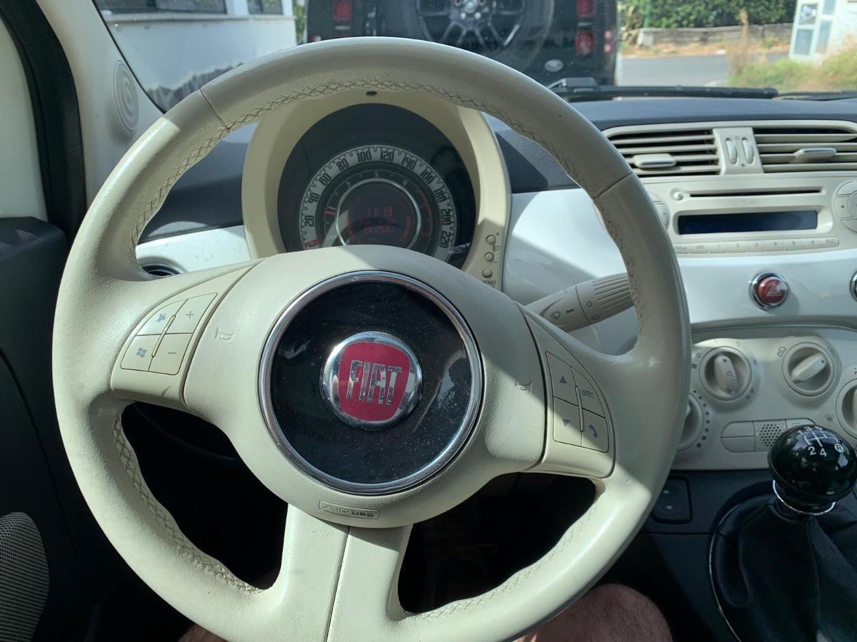 FIAT - 500 - 1.3 Multijet 16V 75CV Lounge