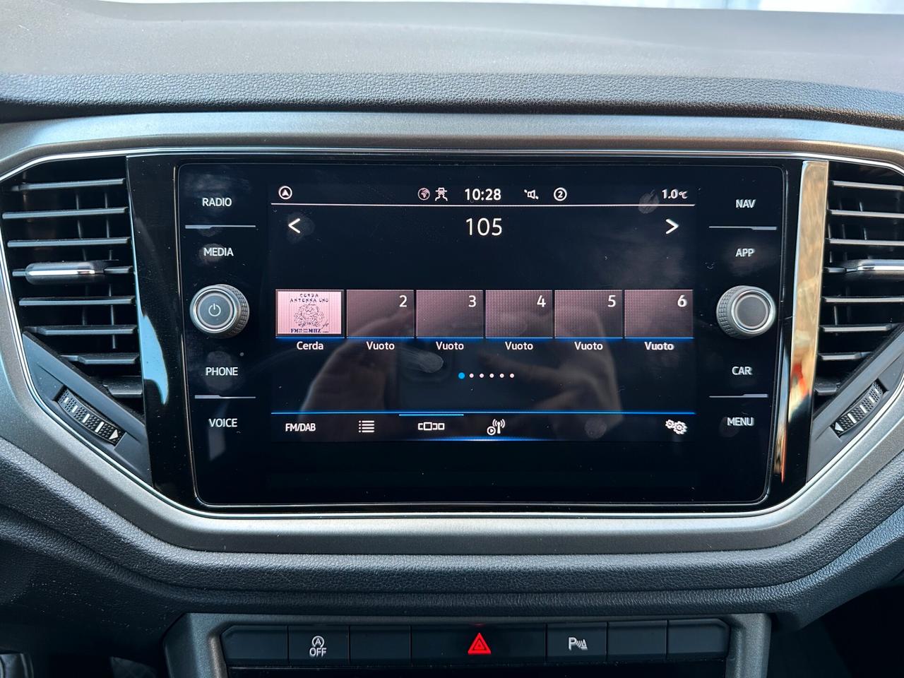 Volkswagen T-Roc 1.0 TSI Business BlueMotion Technology