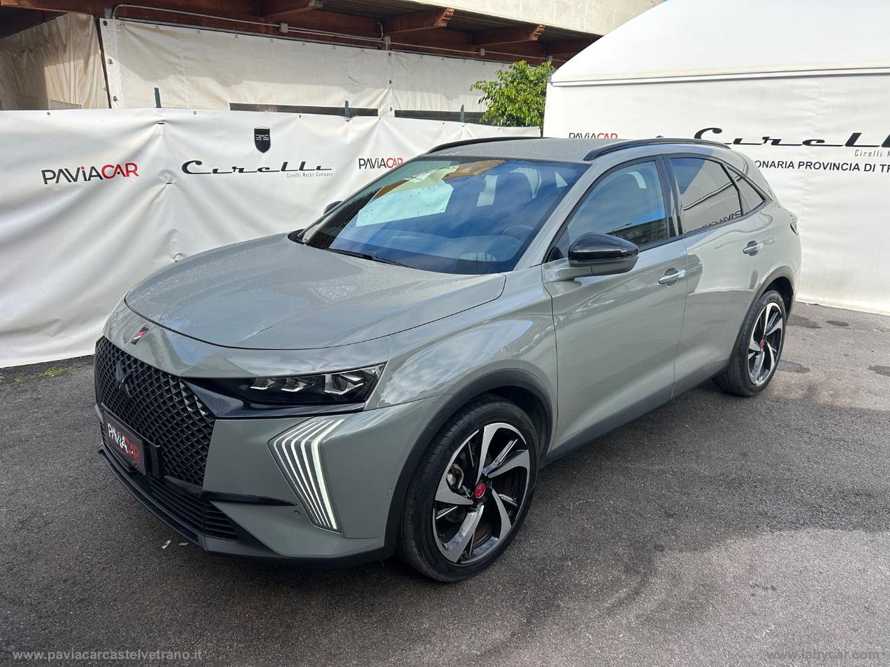 DS AUTOMOBILES DS 7 BlueHDi 130 aut. Opera