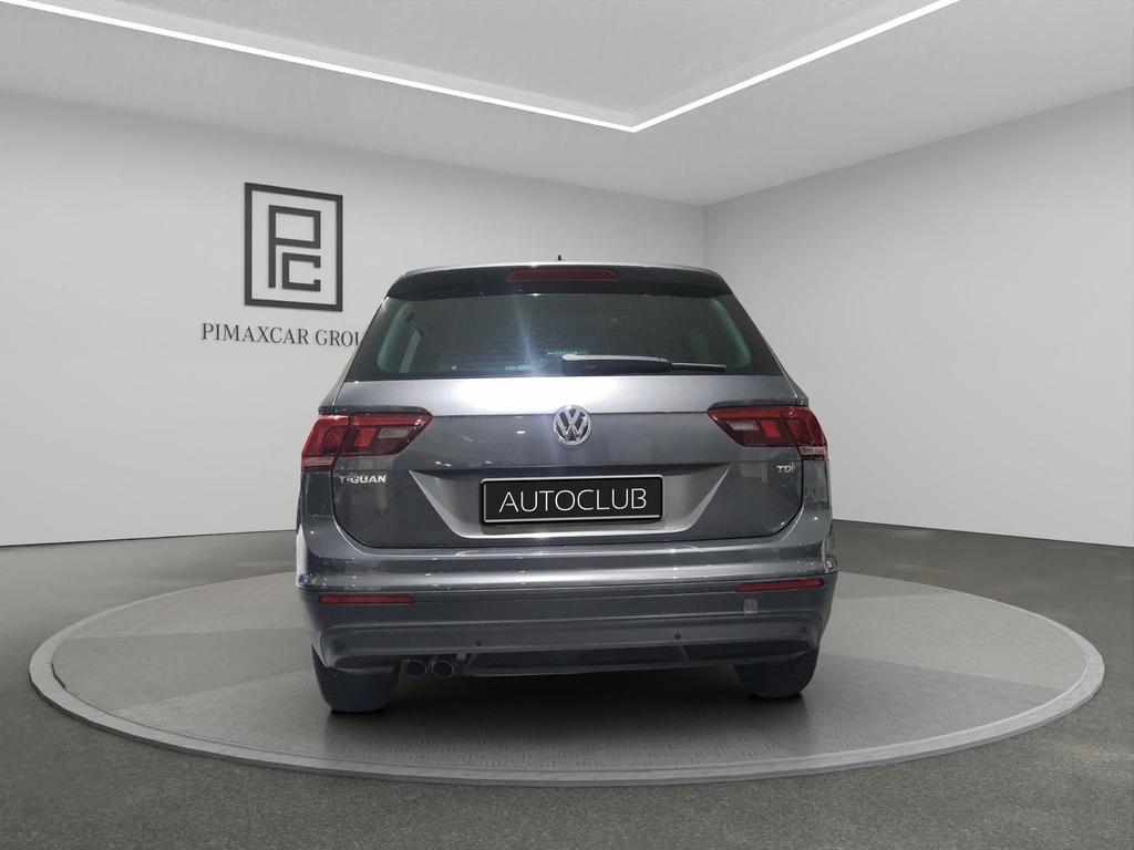 Volkswagen Tiguan 1.6 tdi Business 115cv