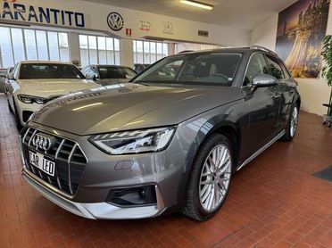 Audi A4 allroad A4 Allroad 45 2.0 tfsi mhev 265cv quattro s-tronic