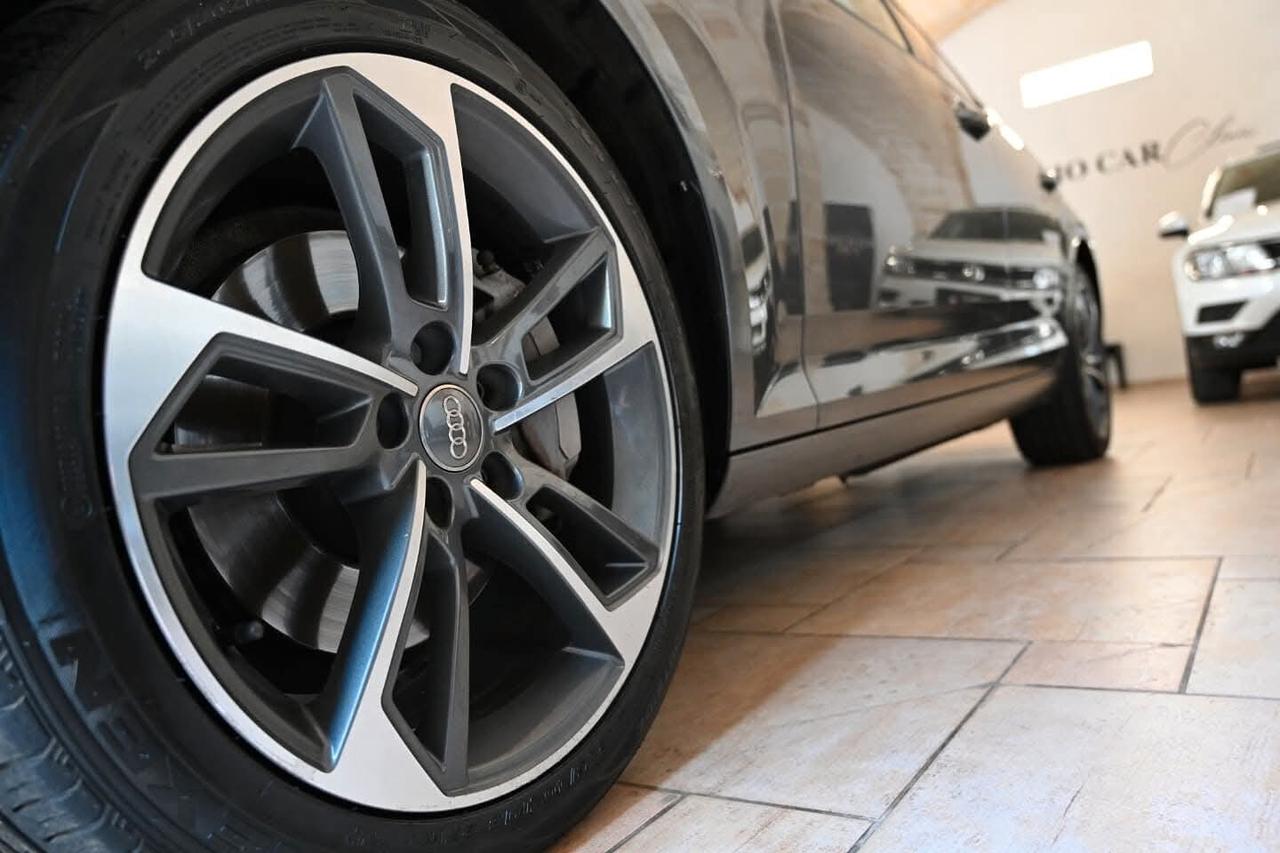 Audi A4 Avant 2.0 TDI 190 CV ultra S tronic Business Sport