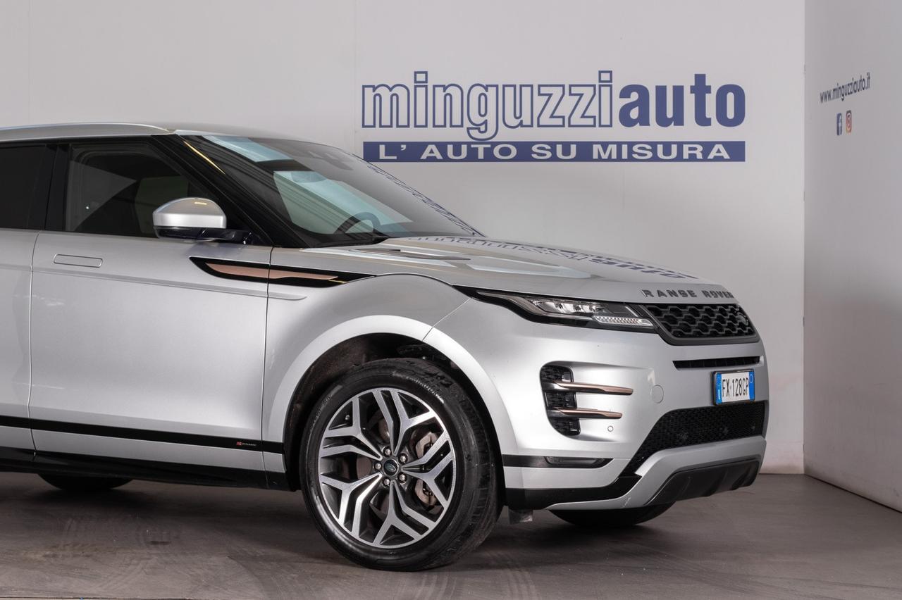Land Rover Range Rover Evoque 2.0d R-dynamic Awd 150cv Auto