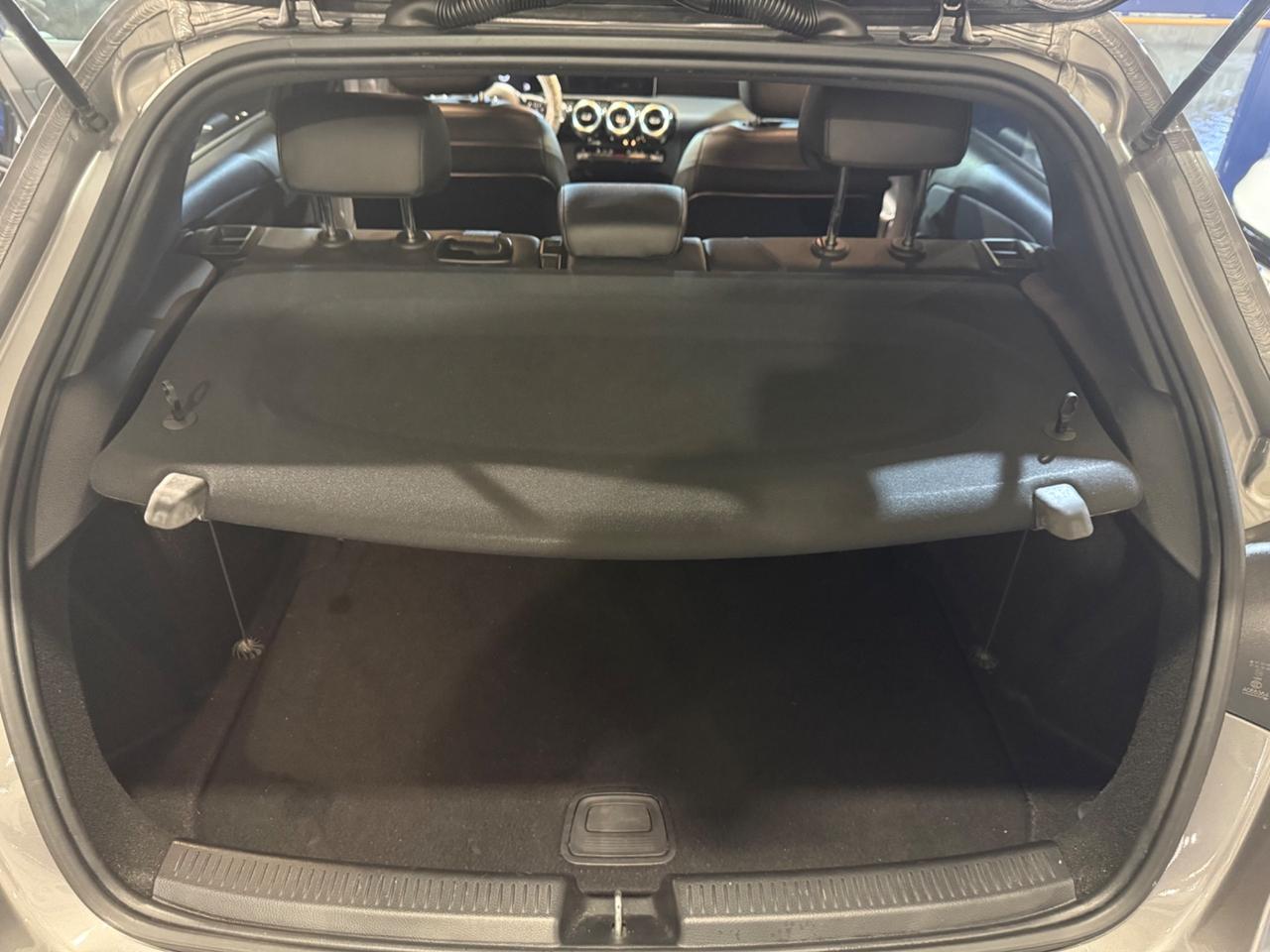 Mercedes-benz A 180 d Automatic Sport