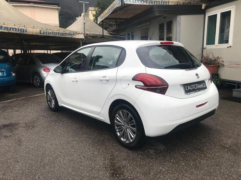 Peugeot 208 PureTech 82 5p. GPL Active