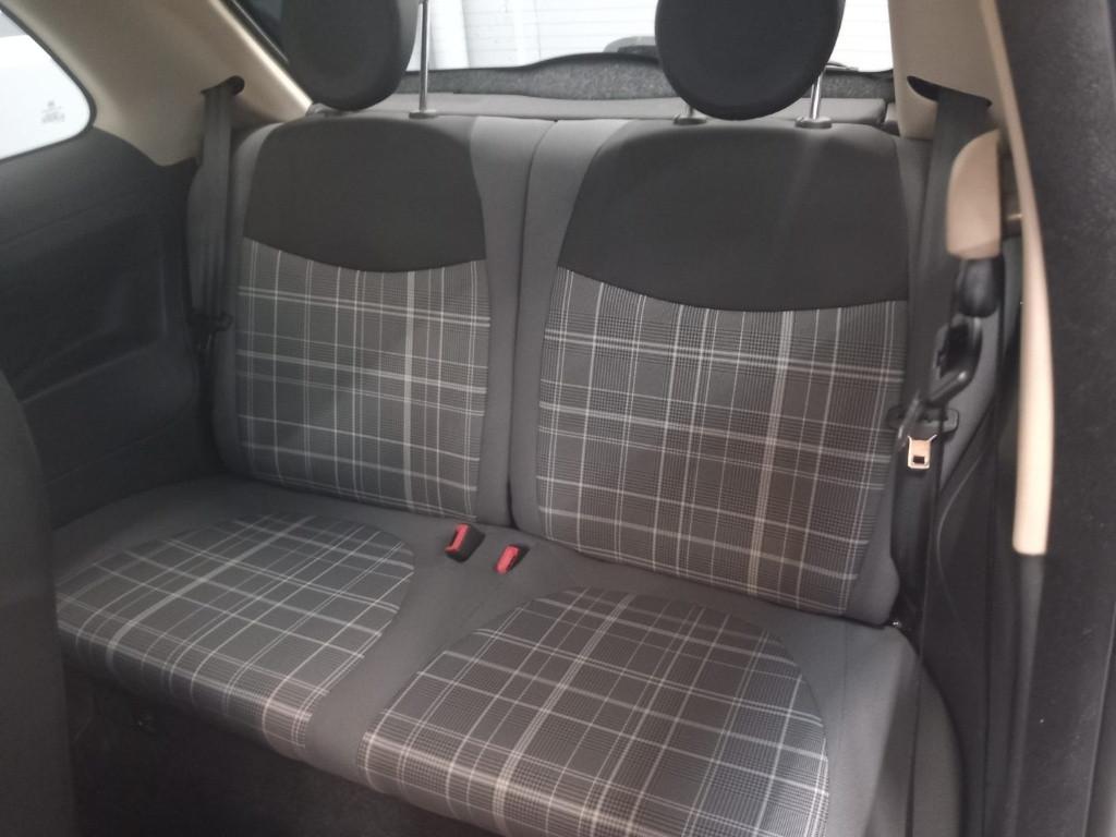 FIAT 500 III 2015 - 500 1.2 Lounge 69cv