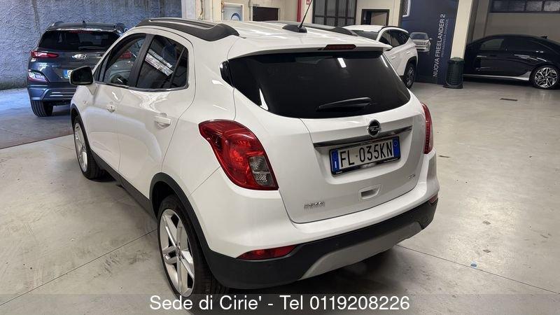 Opel Mokka Mokka X 1.6 CDTI Ecotec 136CV 4x2 Start&Stop Innovation