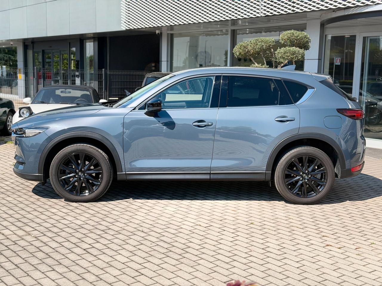 Mazda CX-5 2.2L Skyactiv-D 150 CV 2WD Homura