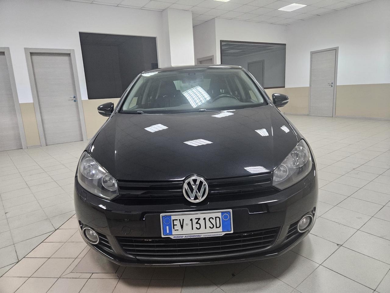 Volkswagen Golf 1.6 TDI DPF 5p. Comfortline