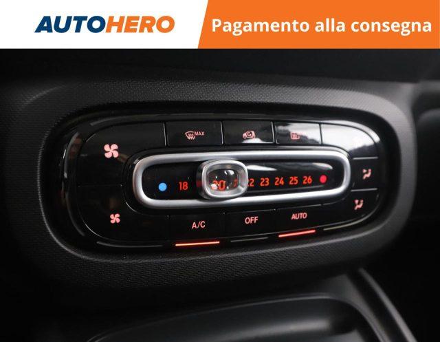 SMART ForFour 70 1.0 twinamic Passion