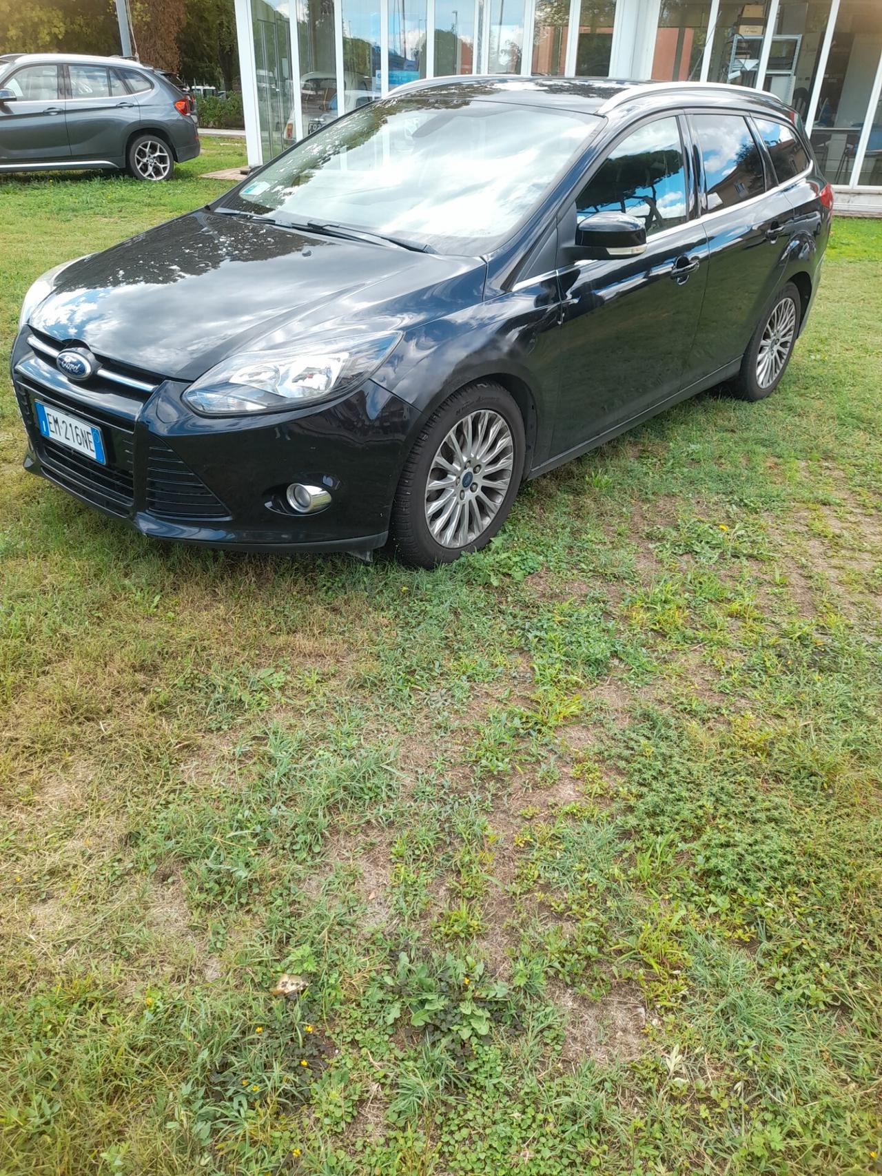 Ford Focus 1.0 EcoBoost 125 CV Titanium