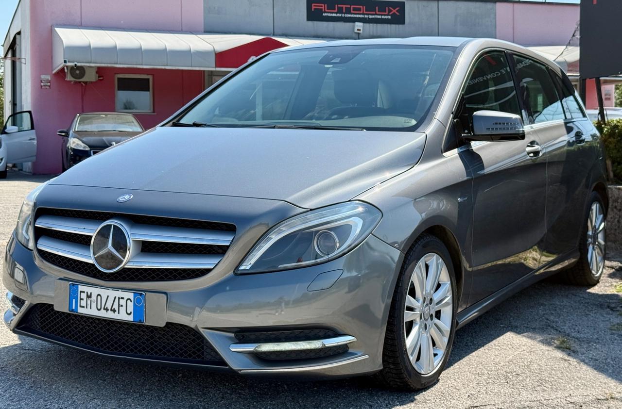Mercedes-benz B 200 CDI BlueEFFICIENCY Premium