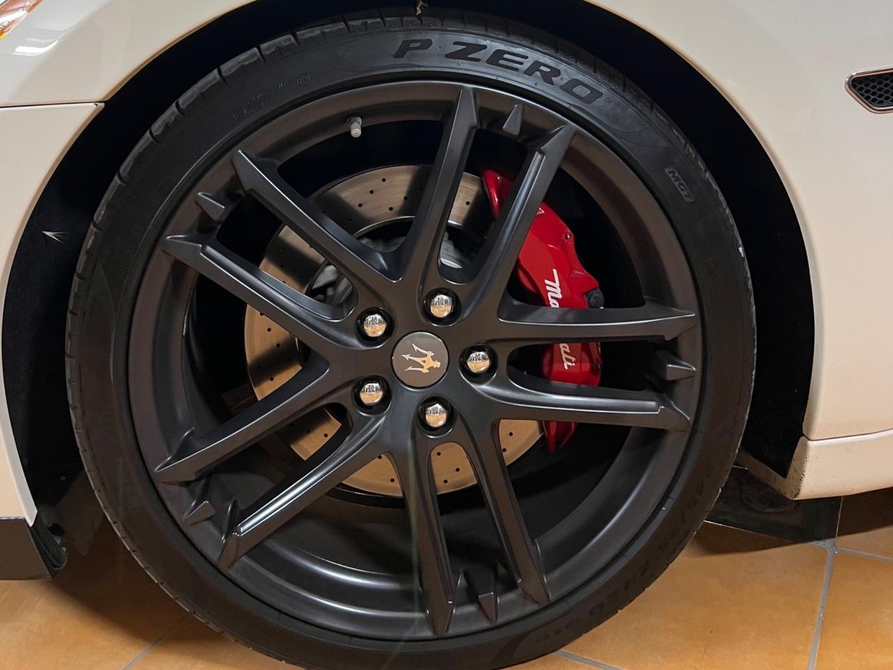 Maserati GranTurismo 4.7 V8 automatica S