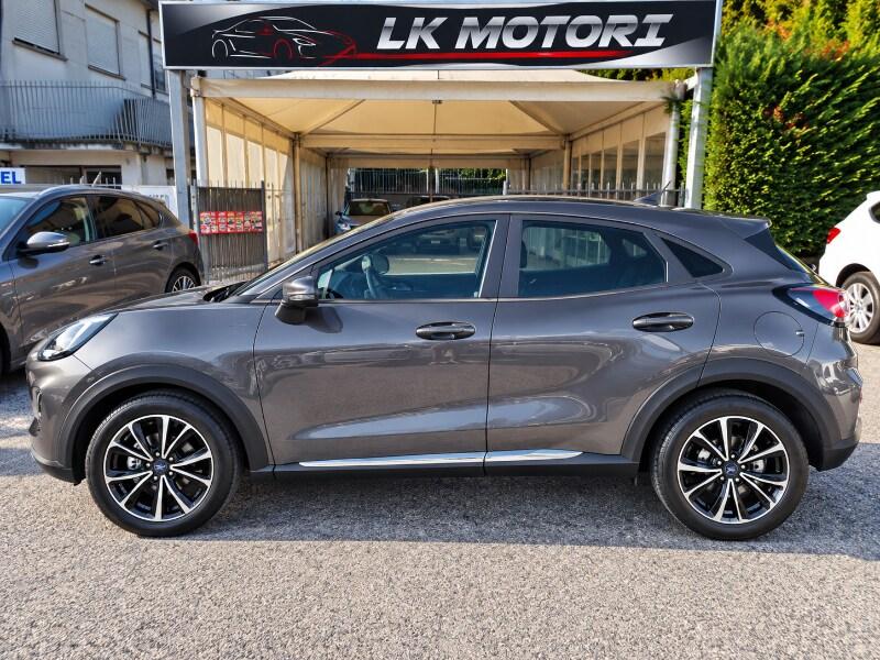 FORD Puma '19-> Puma 1.0 EcoBoost Hybrid 125 CV...