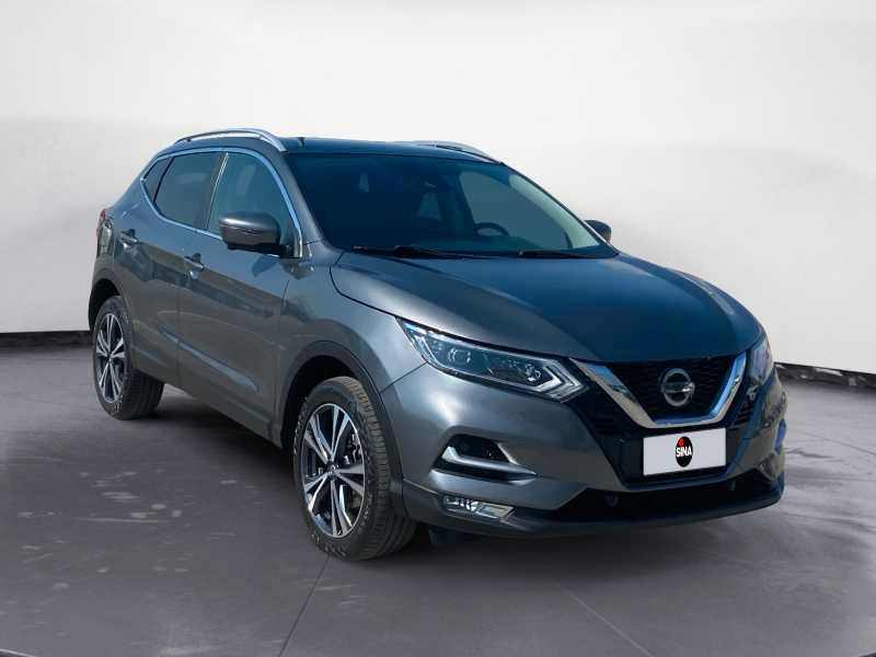 NISSAN Qashqai 1.3 dig-t N-Connecta 140cv