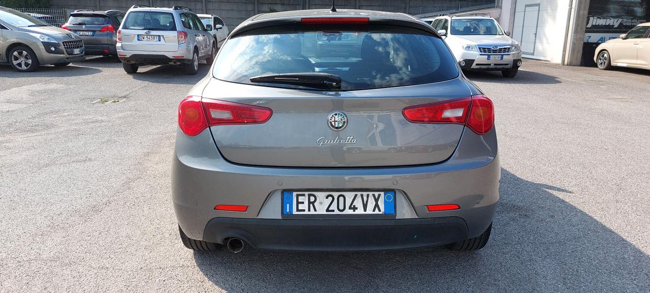 Alfa Romeo Giulietta 1.4 Turbo 105 CV Progression