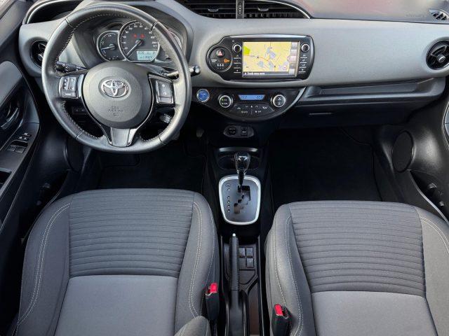 TOYOTA Yaris 1.5 Hybrid 5 porte Business Iva.esp. Unicopropriet