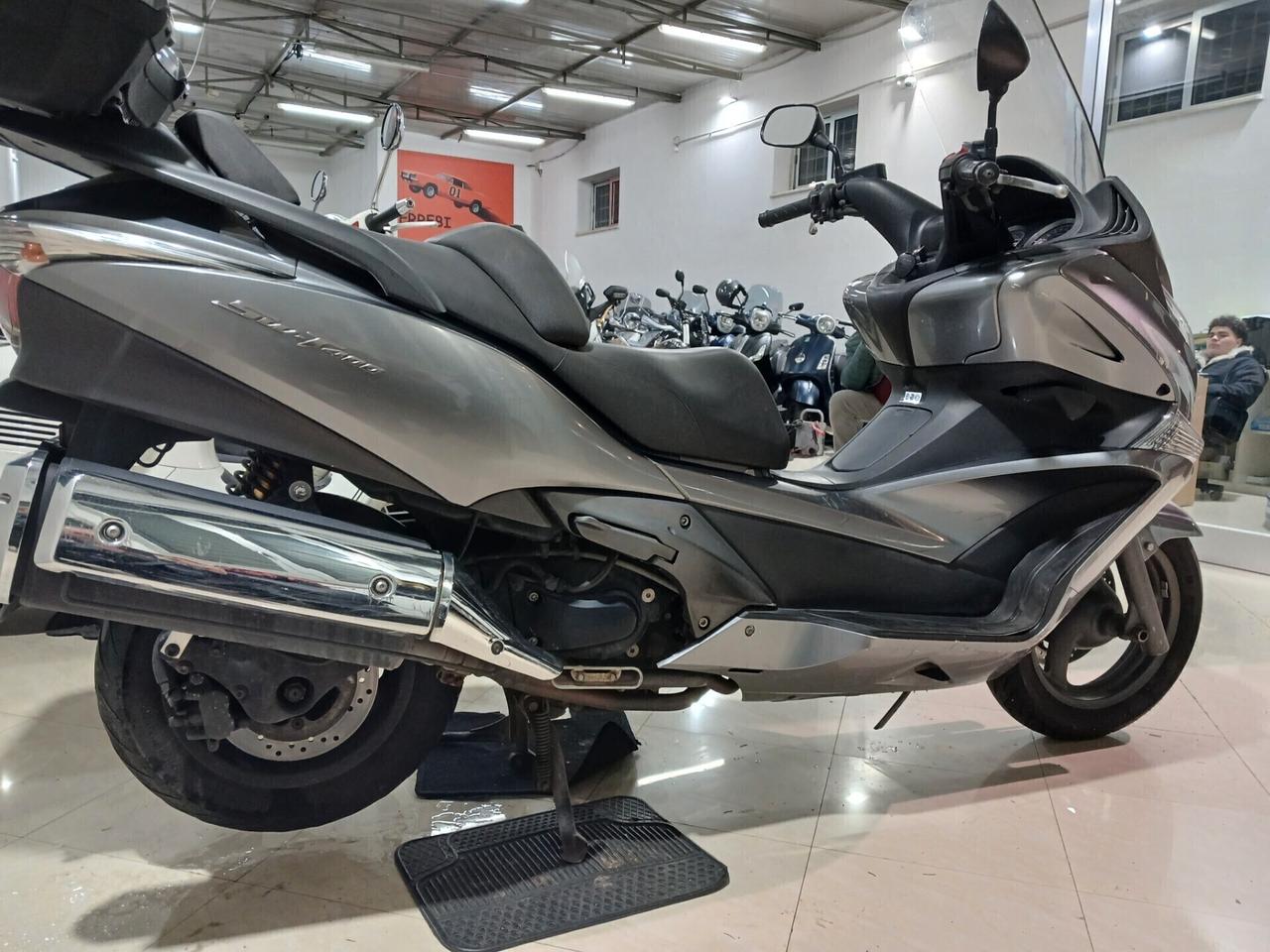 Honda Silver Wing 400 T400