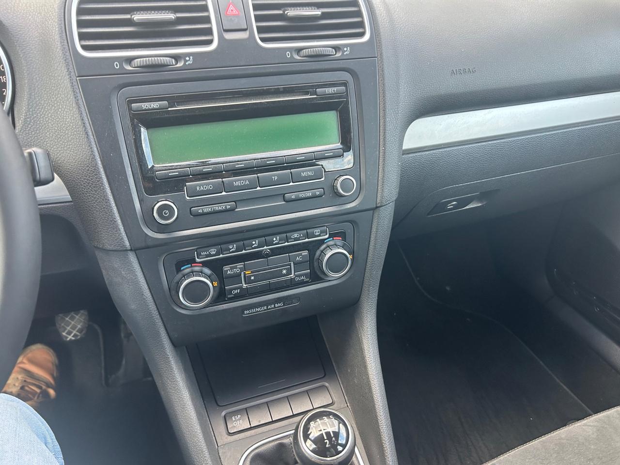 Volkswagen Golf 2.0 TDI 110CV DPF 5p. Highline