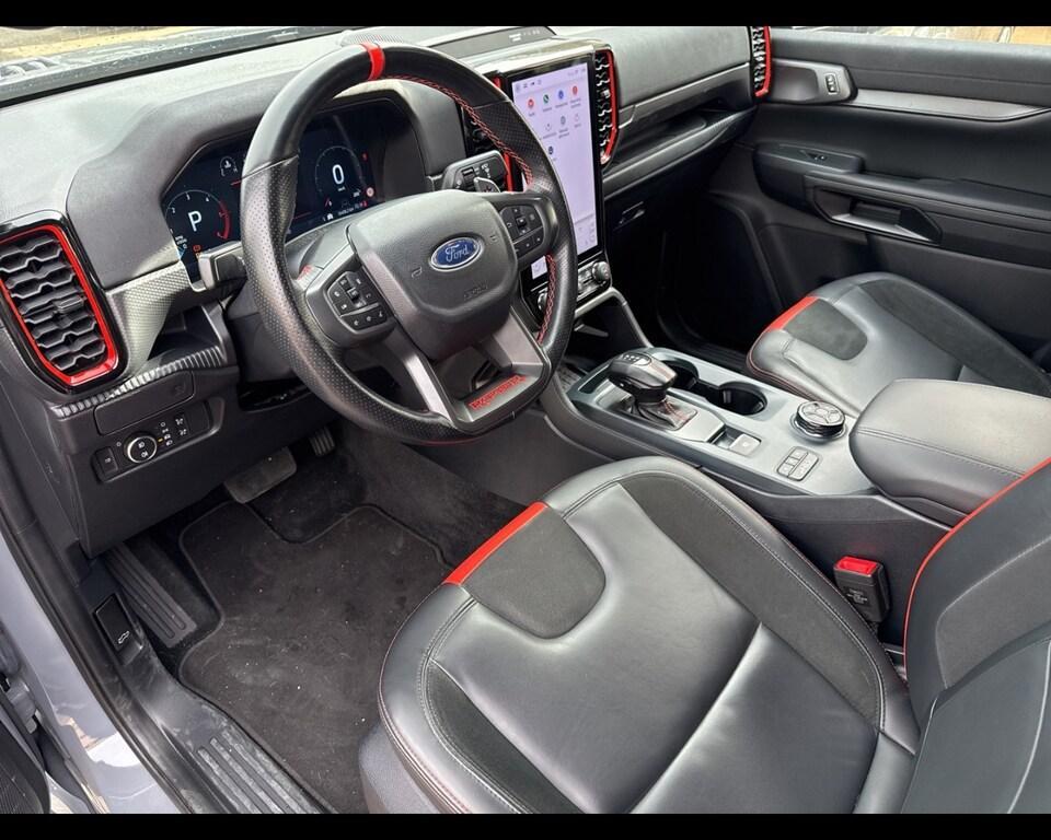 Ford Ranger Raptor 2.0 EcoBlue AWD Auto