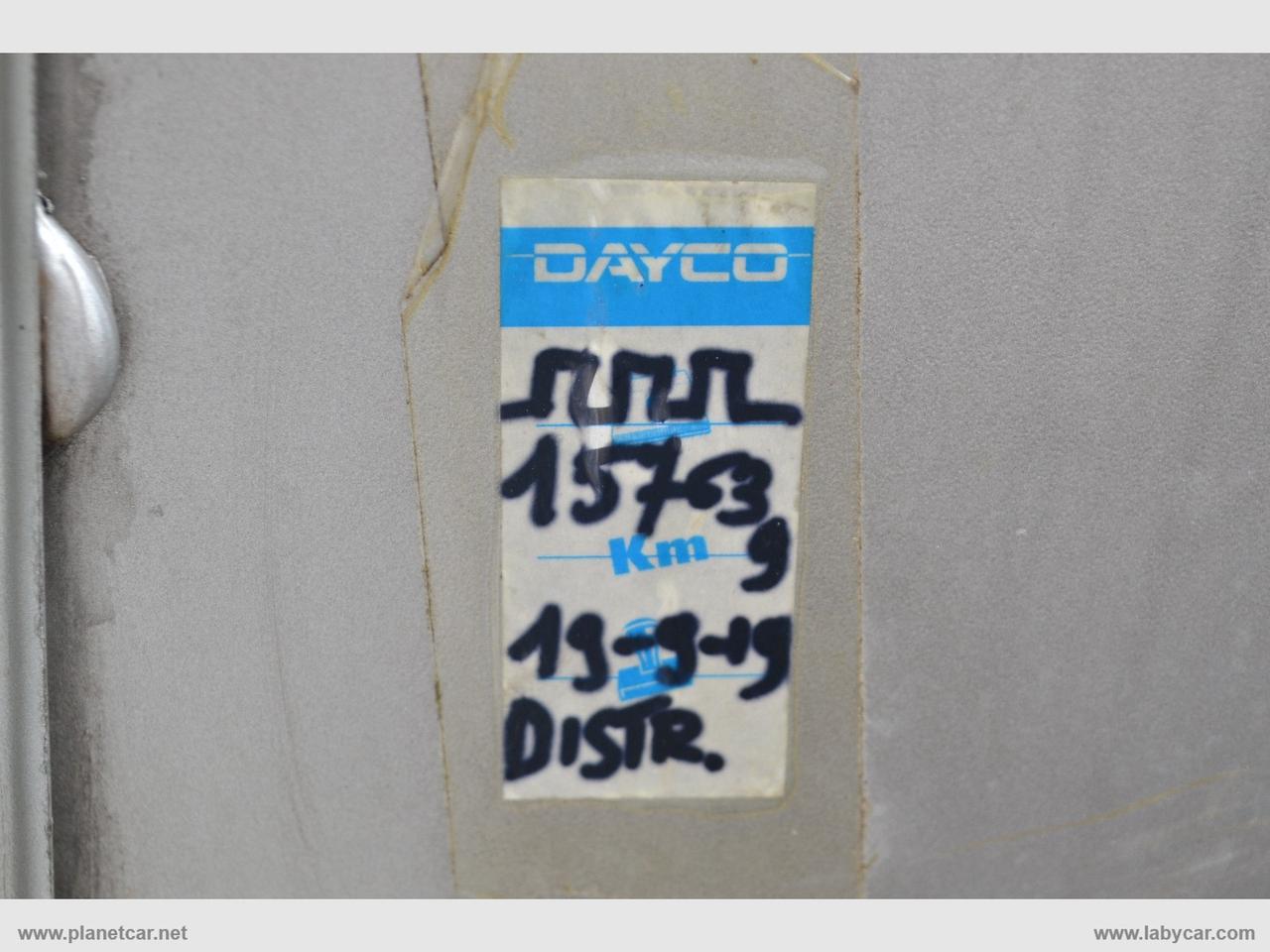 FIAT Panda 1100 i.e. 4x4 Trekking