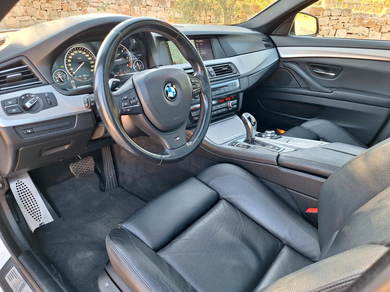 Bmw 520 520d Touring Msport