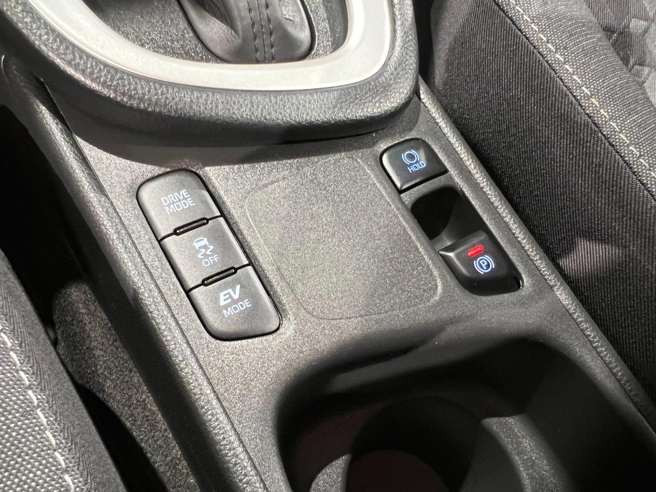 Toyota Yaris 1.5 Hybrid 5 porte Trend