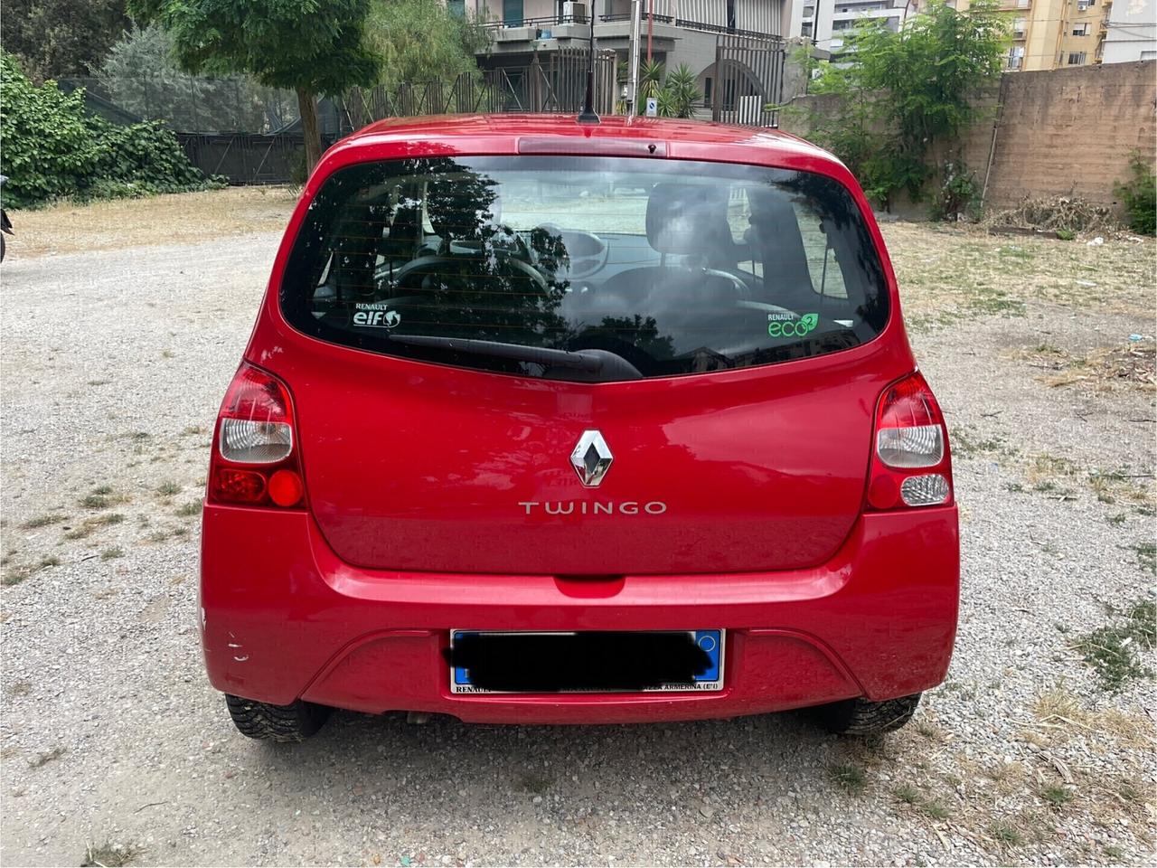 Renault Twingo 1.2 16V Wave