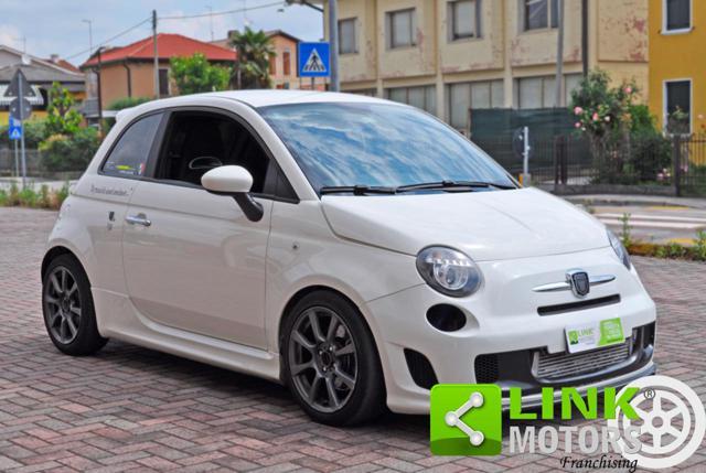 ABARTH 595 1.4 Turbo T-Jet -LEGGERE DESCRIZIONE-