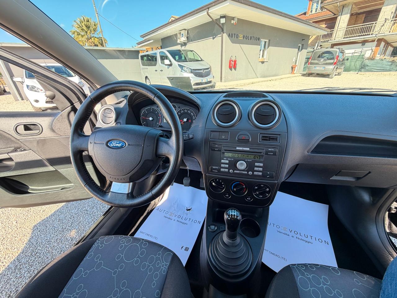 Ford Fiesta 1.4 TDCi 5p 68 cv 44.088 km !!!!!