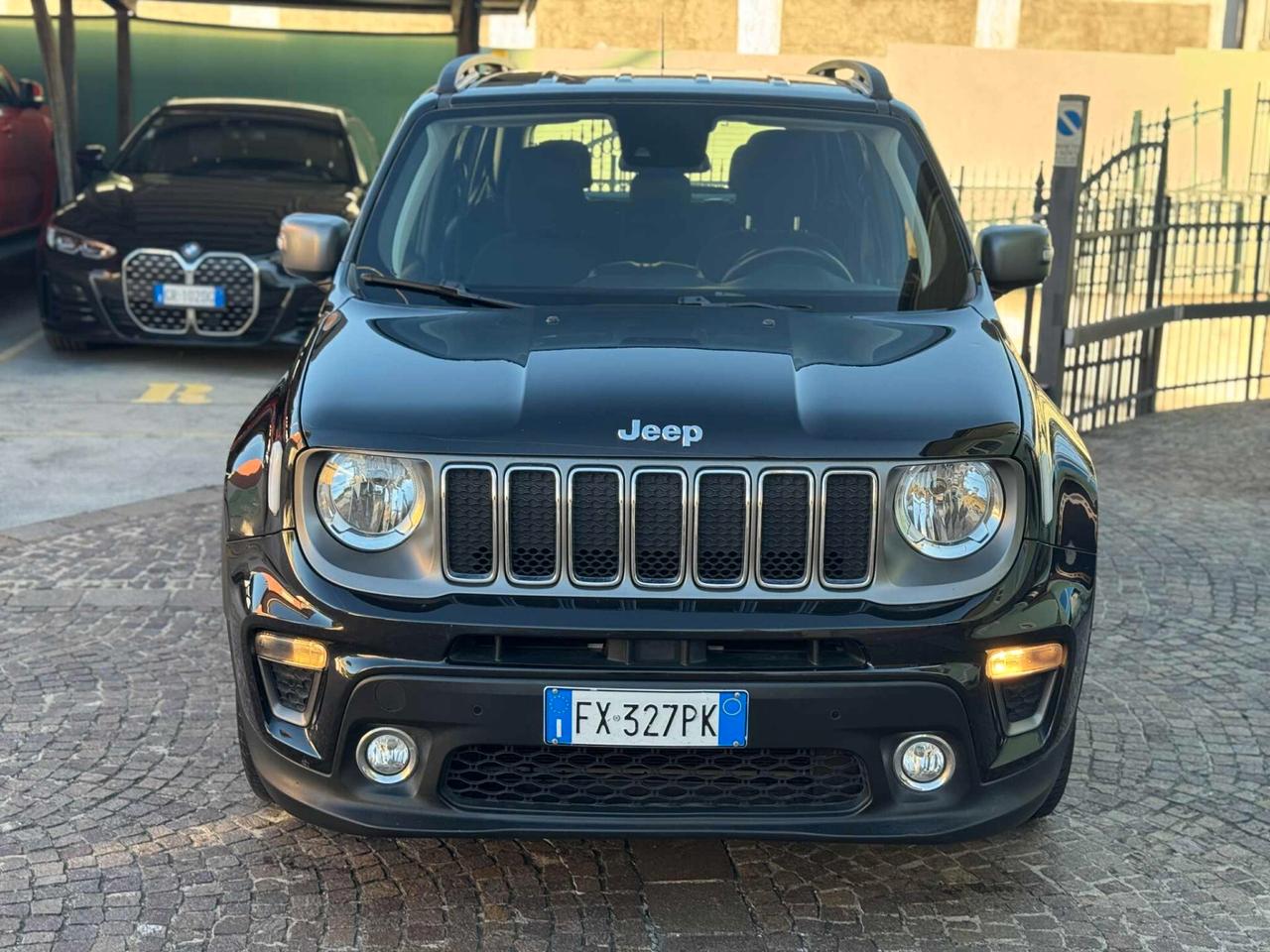 Jeep Renegade 1.3 T4 DDCT Limited