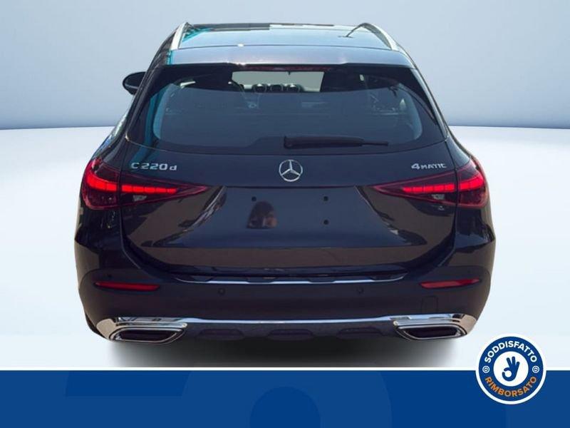 Mercedes-Benz Classe C 220d 4Matic Station Wagon All Terrain Avantgarde Advanced Plus