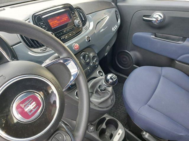 FIAT 500 1.0 Hybrid Cult Uniprò km 86000 Fatturabile
