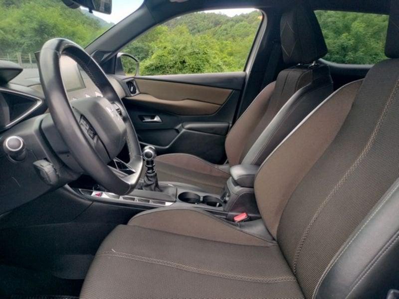 DS DS 3 Crossback PureTech 100 So Chic