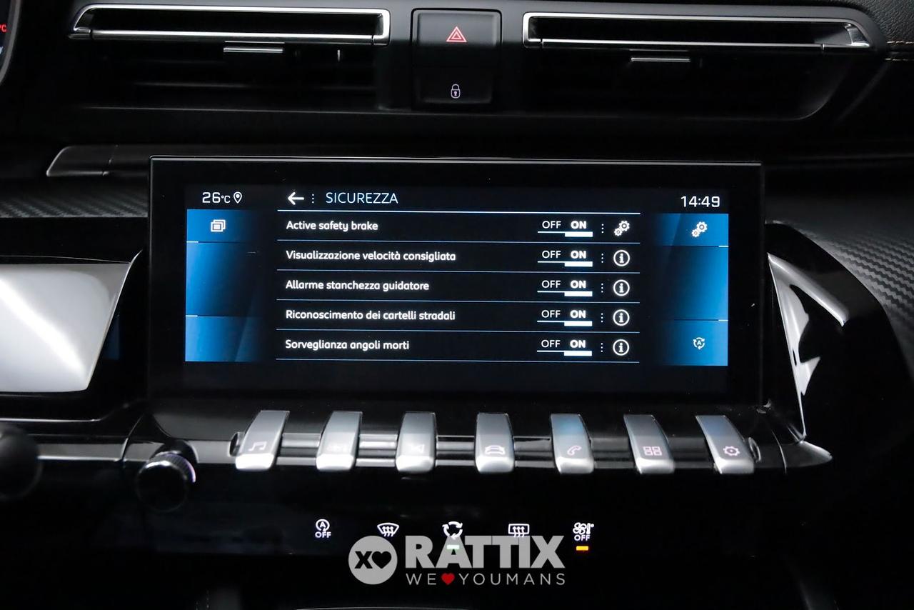 Peugeot 508 1.5 BlueHDI 130CV GT EAT8