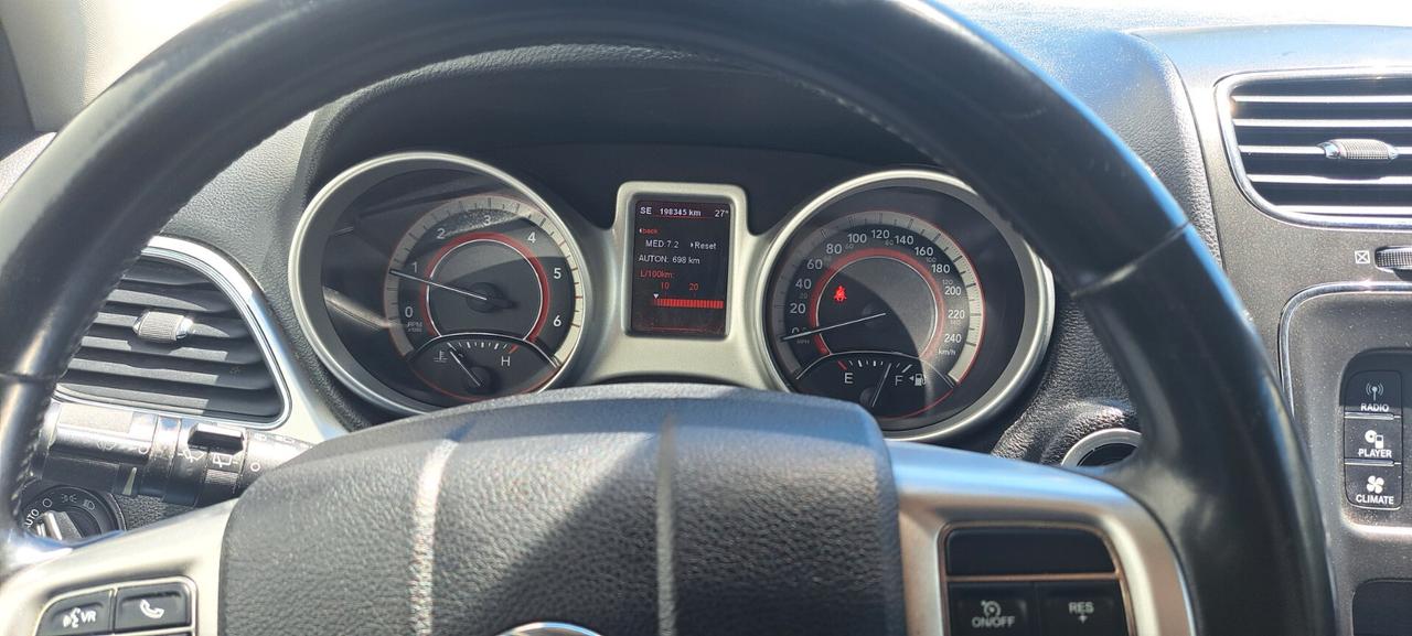 Fiat Freemont 2.0 Multijet 140 CV Urban 7 POSTI