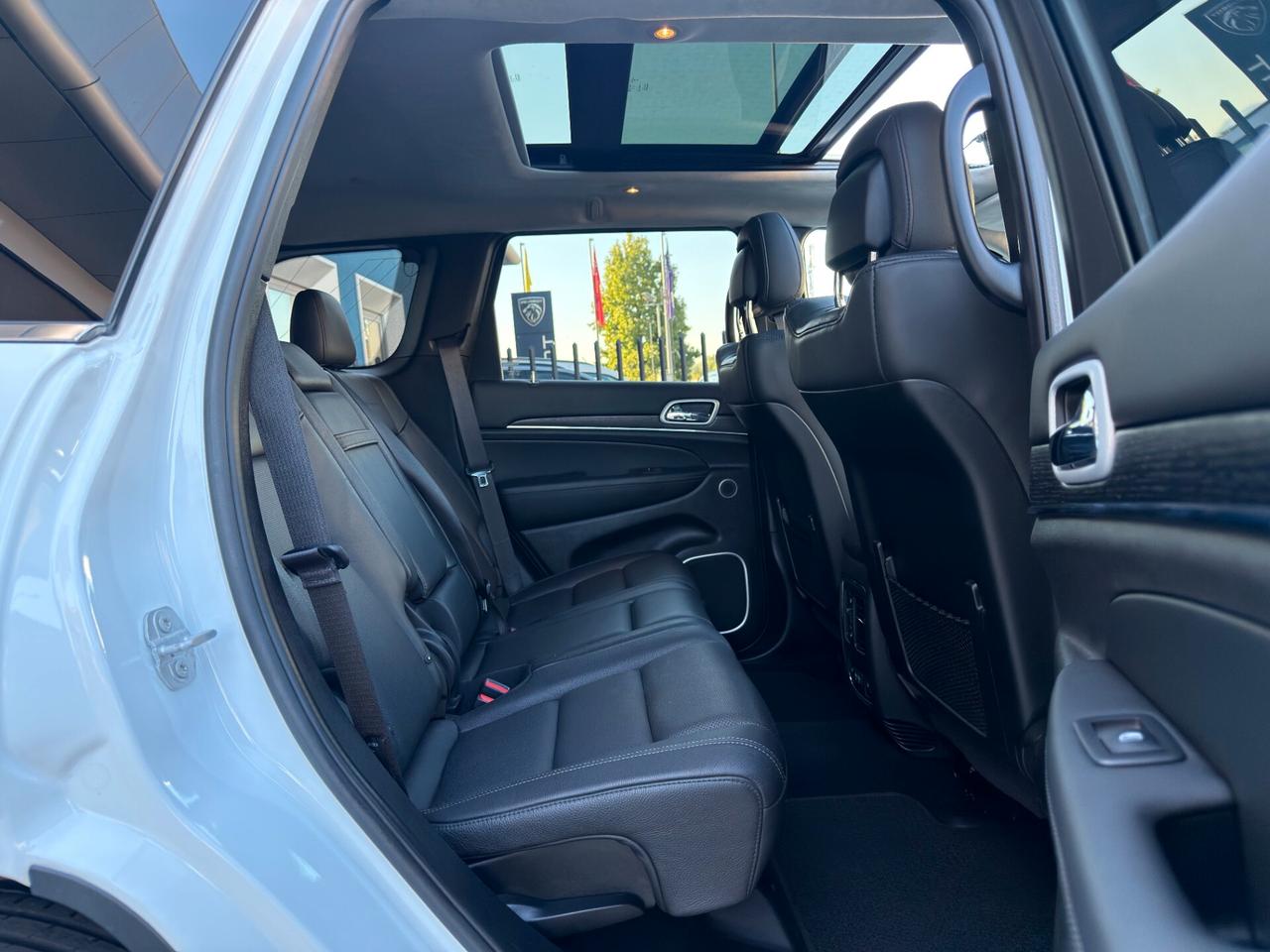 Jeep Grand Cherokee 3.0 V6 CRD 250 CV Multijet II Summit GANCIO TRAINO