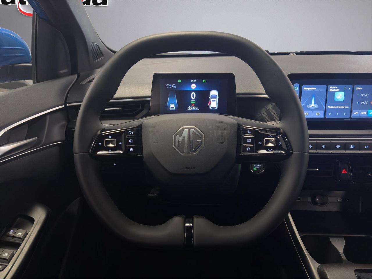 Mg Mg3 1.5 Tgdi 195CV AT HEV Luxury
