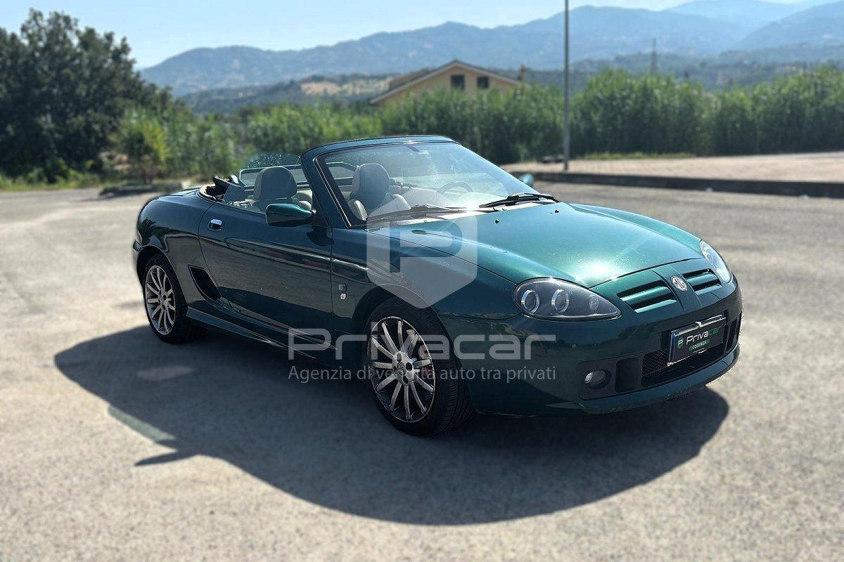 MG TF 115 1.6 16V cat 80° Anniversario