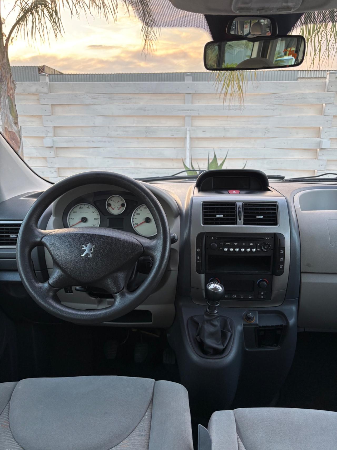Peugeot Expert 2.0 HDi 120CV Furgone