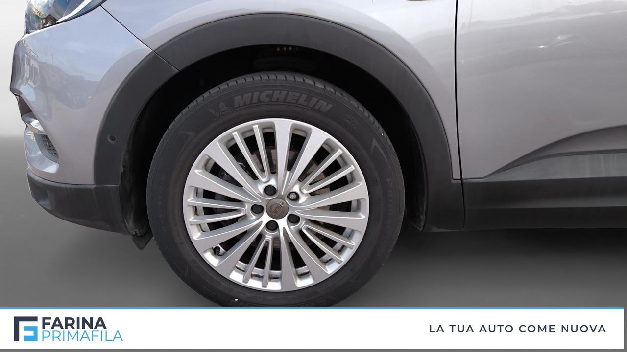 OPEL Grandland X - Grandland X 1.5 ecotec Innovation s&s 130cv at