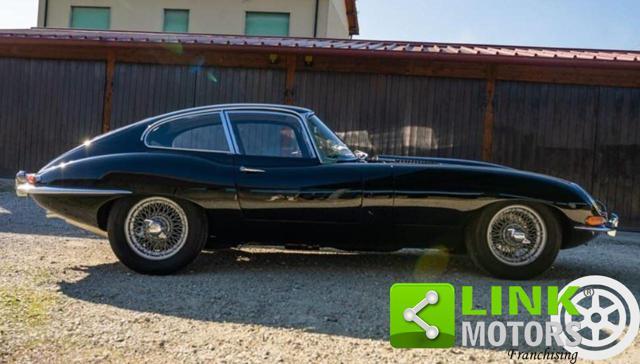 JAGUAR E-Type 1 ° Serie 3.8 TARGA ORO