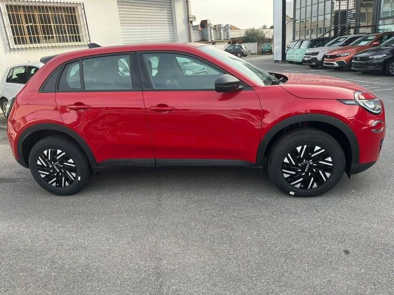 FIAT 600 1.2 Hybrid 110cv + Pack Comfort