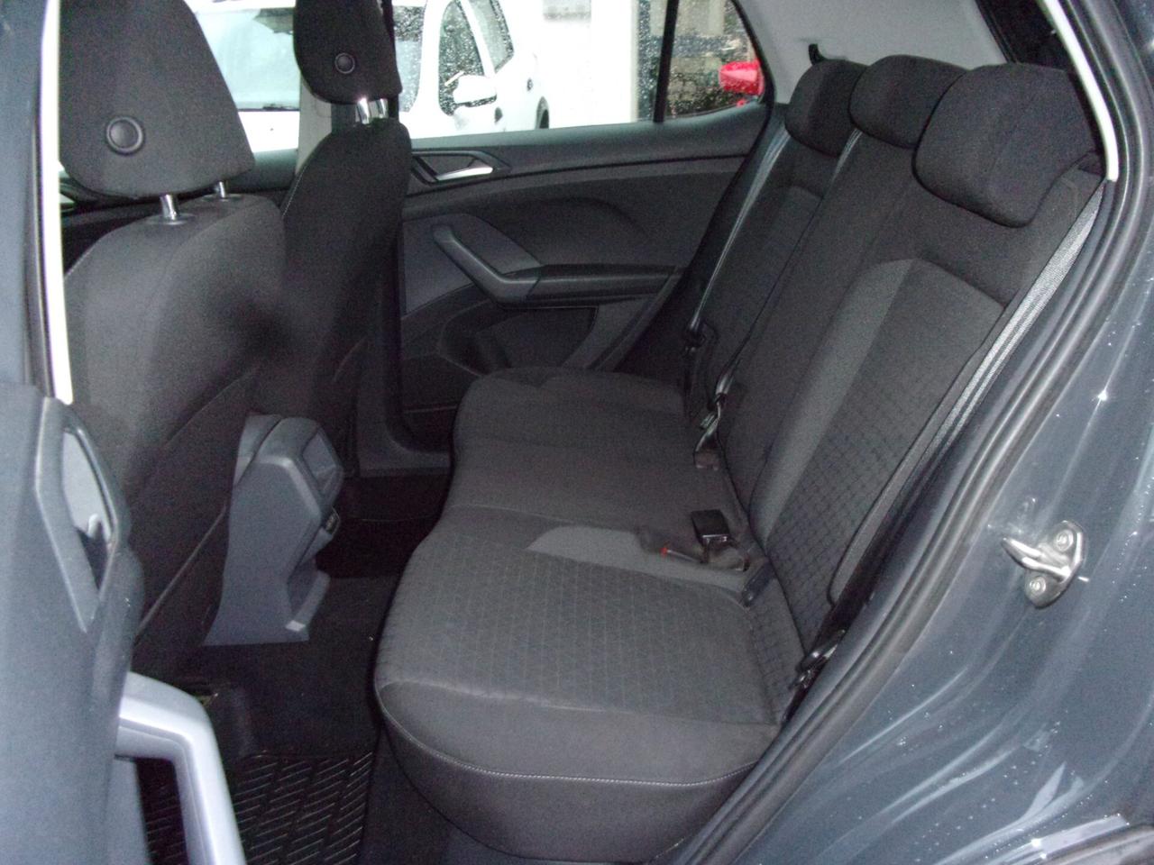 Volkswagen T-Cross 1.6 TDI SCR Style come nuova !!