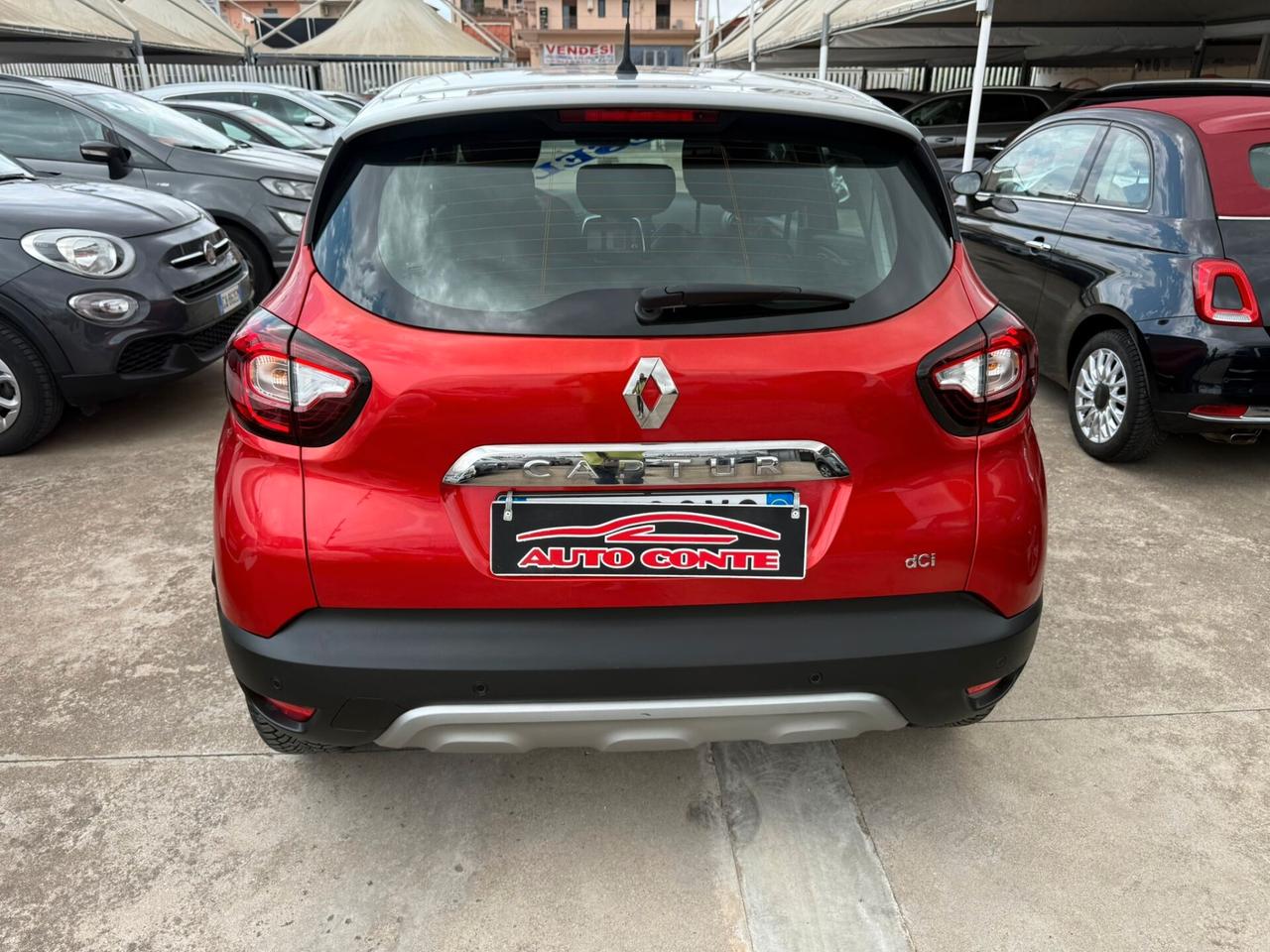 Renault Captur dCi 8V 110 CV Start&Stop Energy Intens