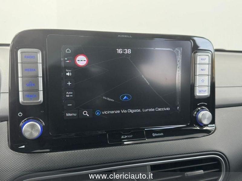 Hyundai Kona EV 64 kWh Exellence